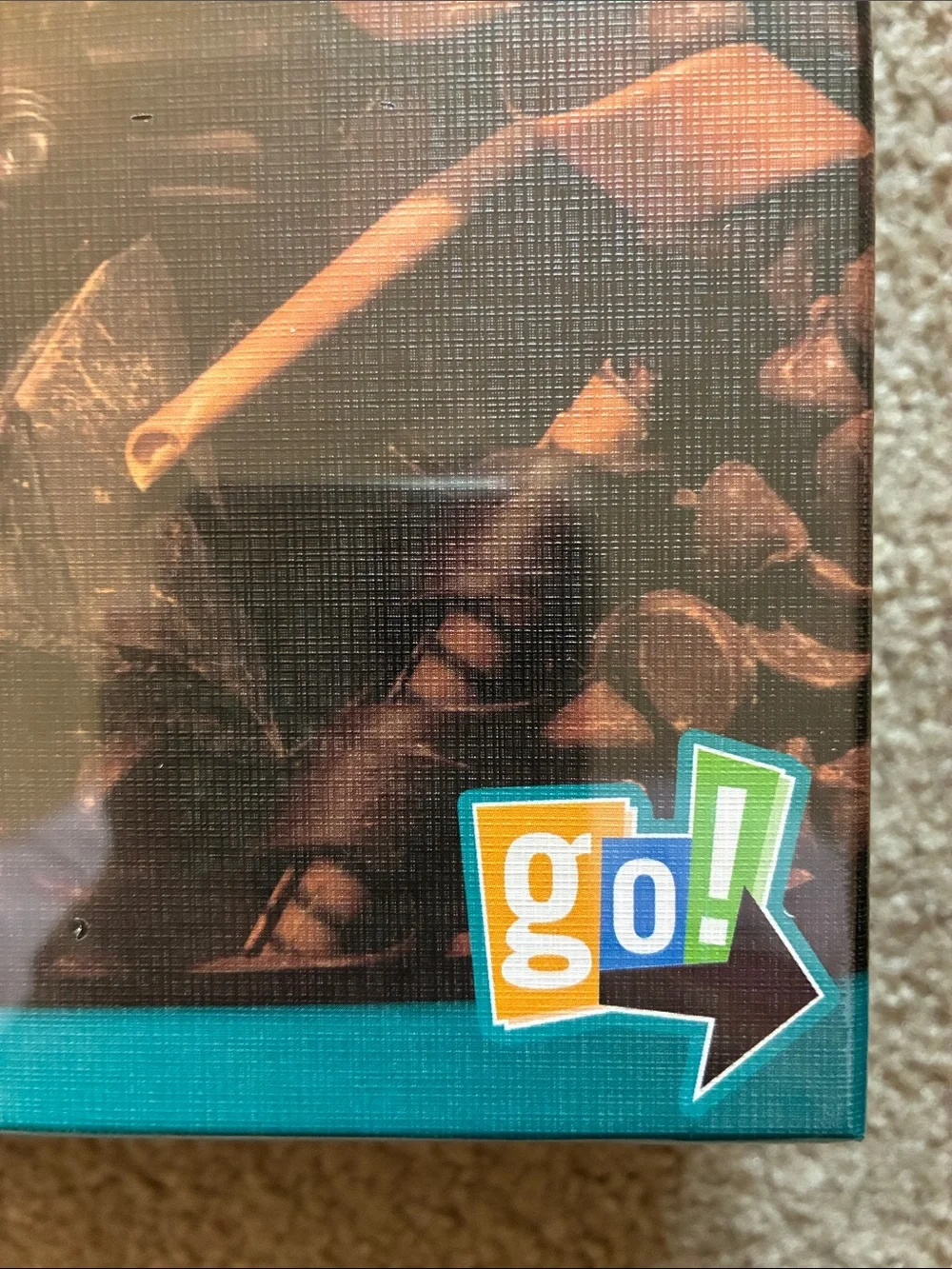 Go Games new original
